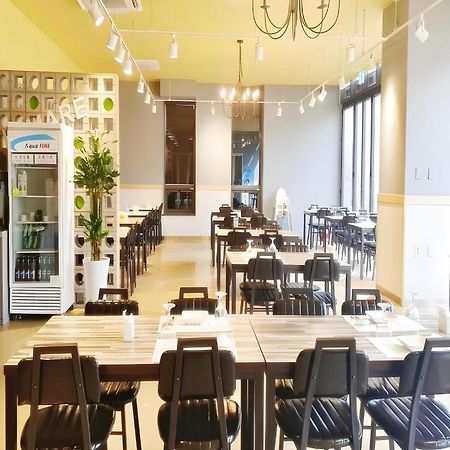里维埃拉仁川机场酒店 外观 照片