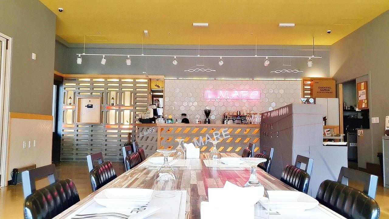 里维埃拉仁川机场酒店 外观 照片