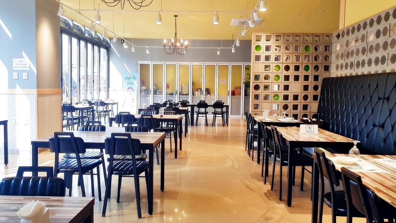 里维埃拉仁川机场酒店 外观 照片