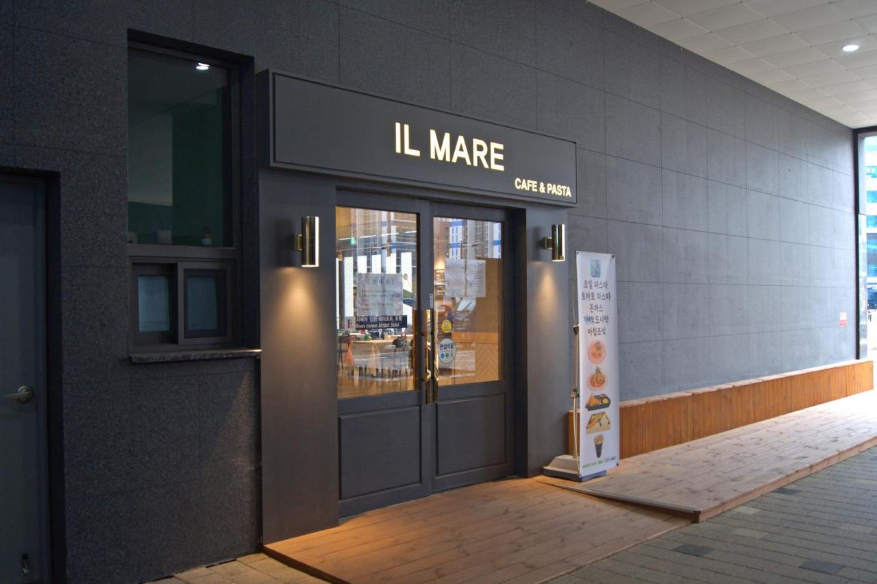 里维埃拉仁川机场酒店 外观 照片