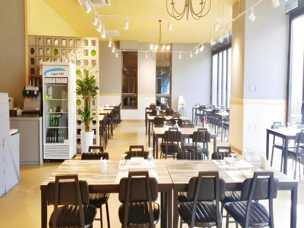 里维埃拉仁川机场酒店 外观 照片